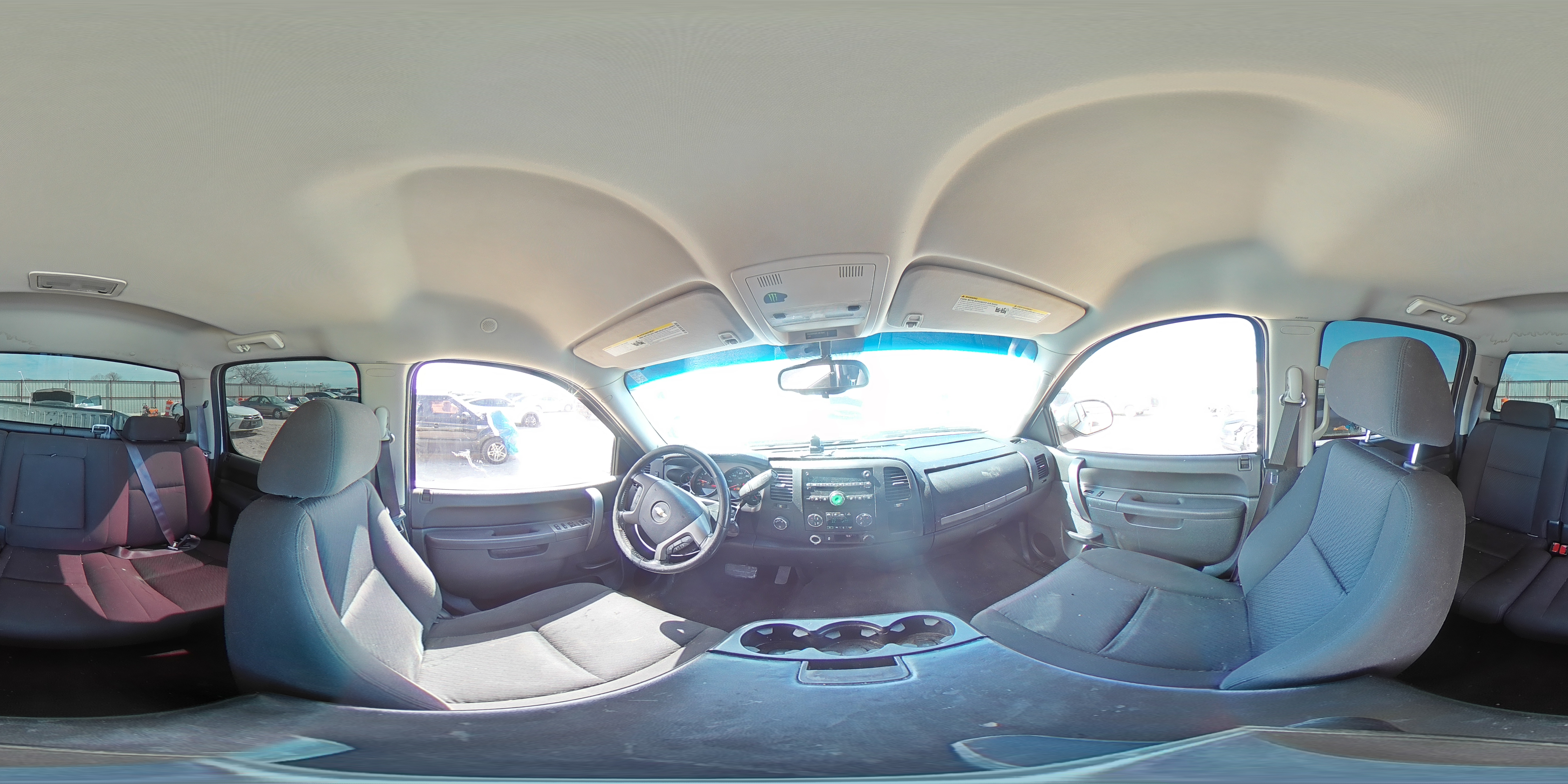 2012 Chevrolet Silverado - Image 12