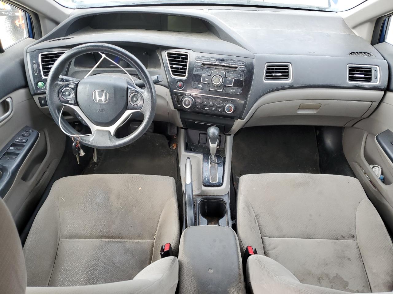 2013 Honda Civic - Image 8
