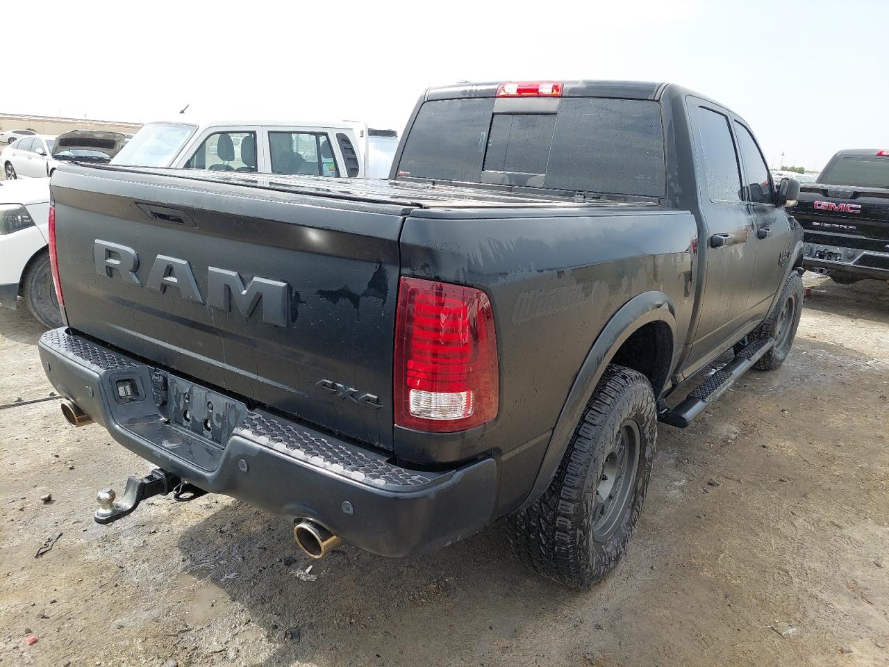 1C6RR7LT4PS525161 - 2023 Dodge RAM - #45433395