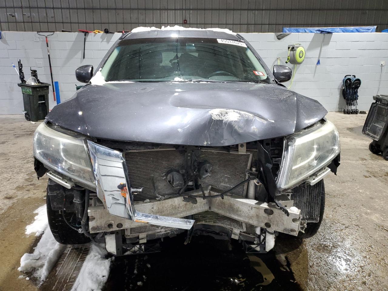 2014 Nissan Pathfinder - Image 5