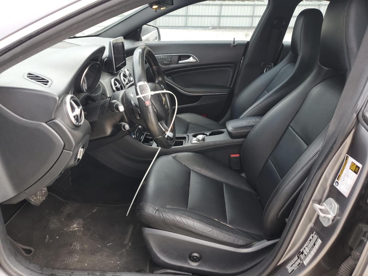 2015 Mercedes-Benz CLA-klasse - Image 7