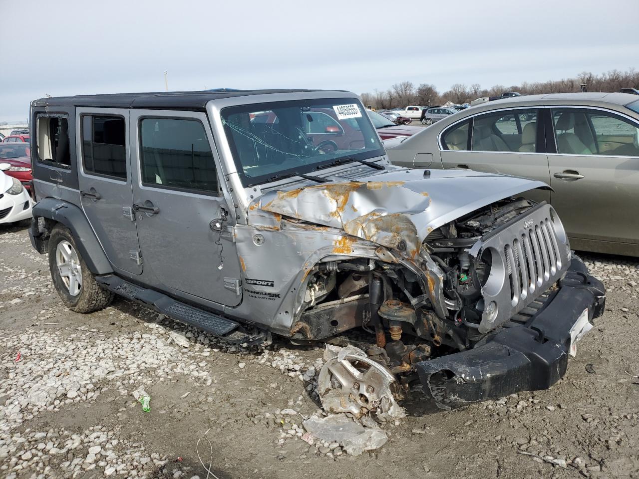 2018 Jeep Wrangler - Image 4