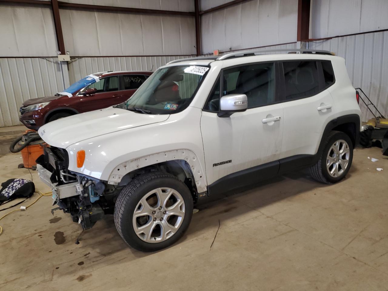 2015 Jeep Renegade - Image 1