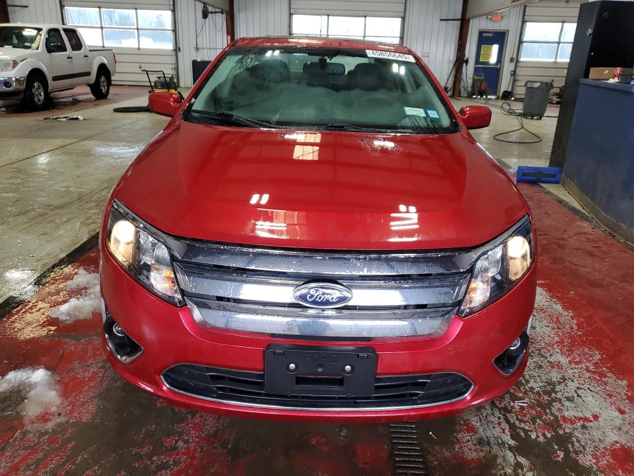 2010 Ford Fusion - Image 5