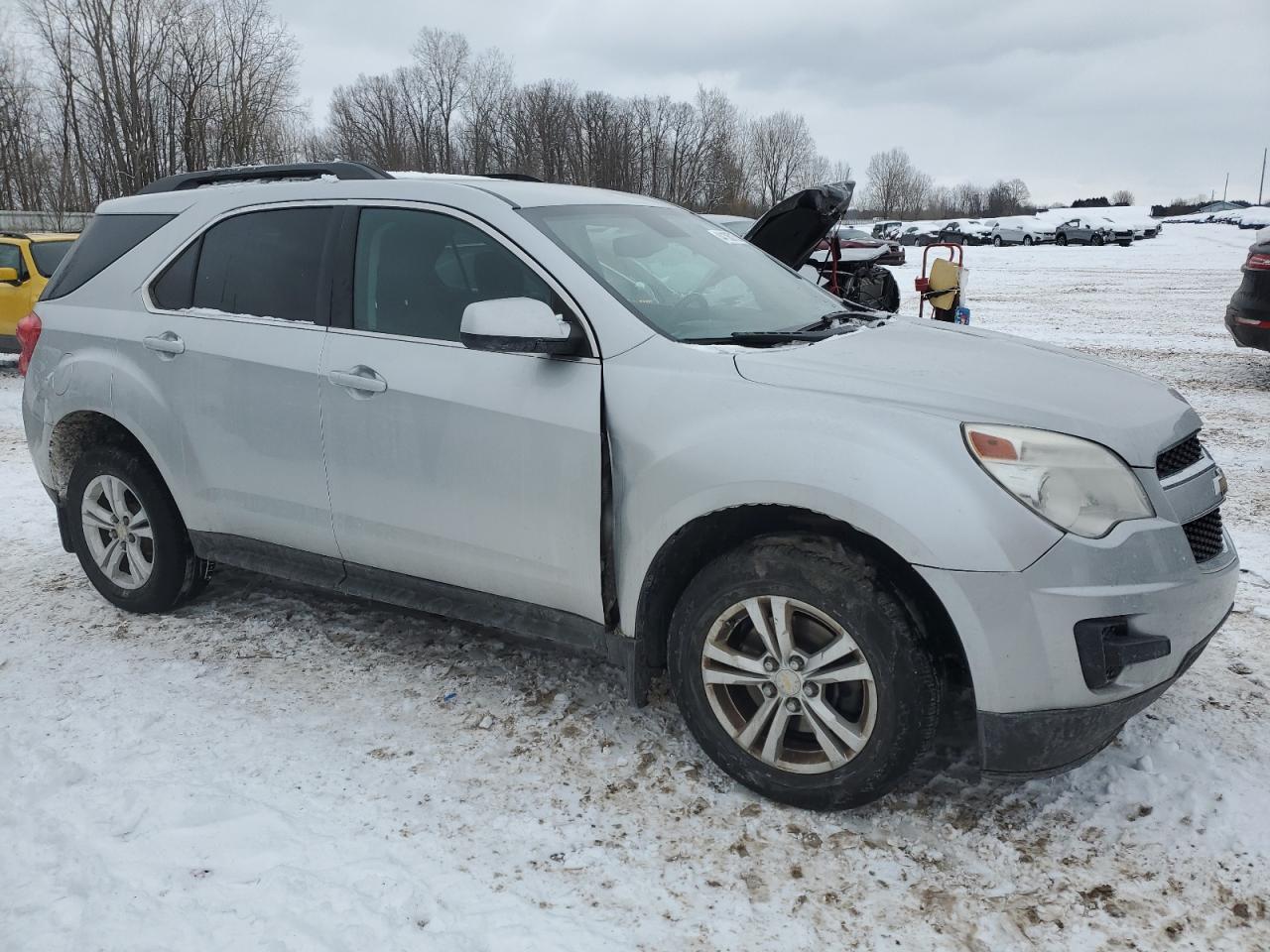 2013 Chevrolet Equinox - Image 4