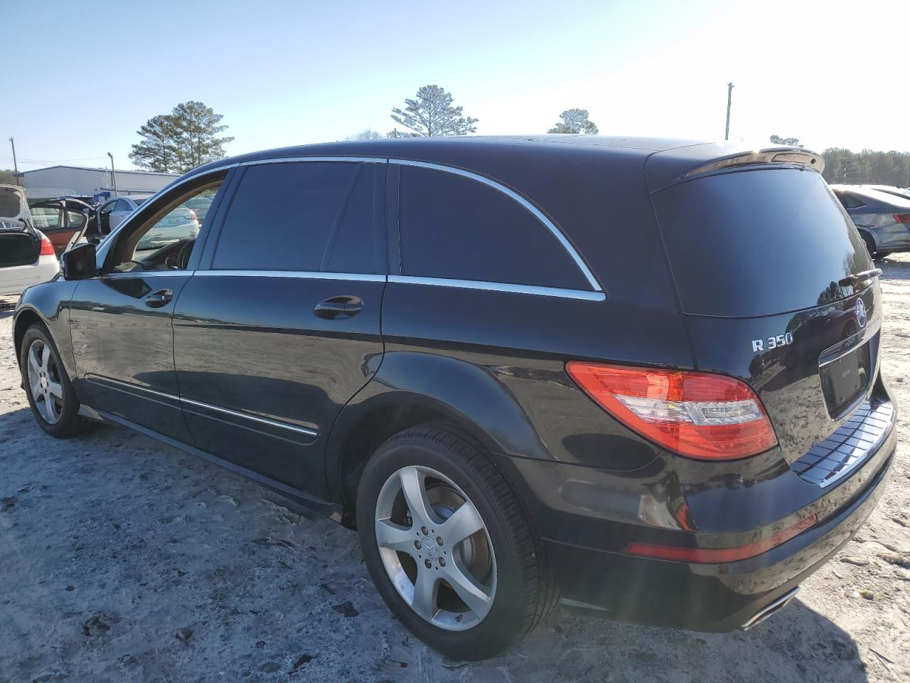 2011 Mercedes-Benz R-klasse - Image 2