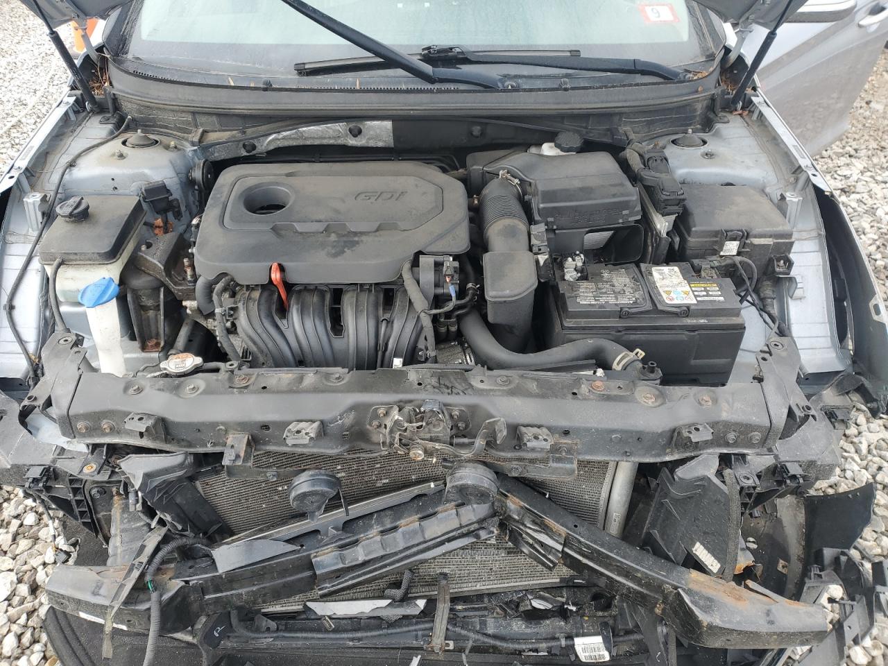 2016 Hyundai Sonata - Image 11