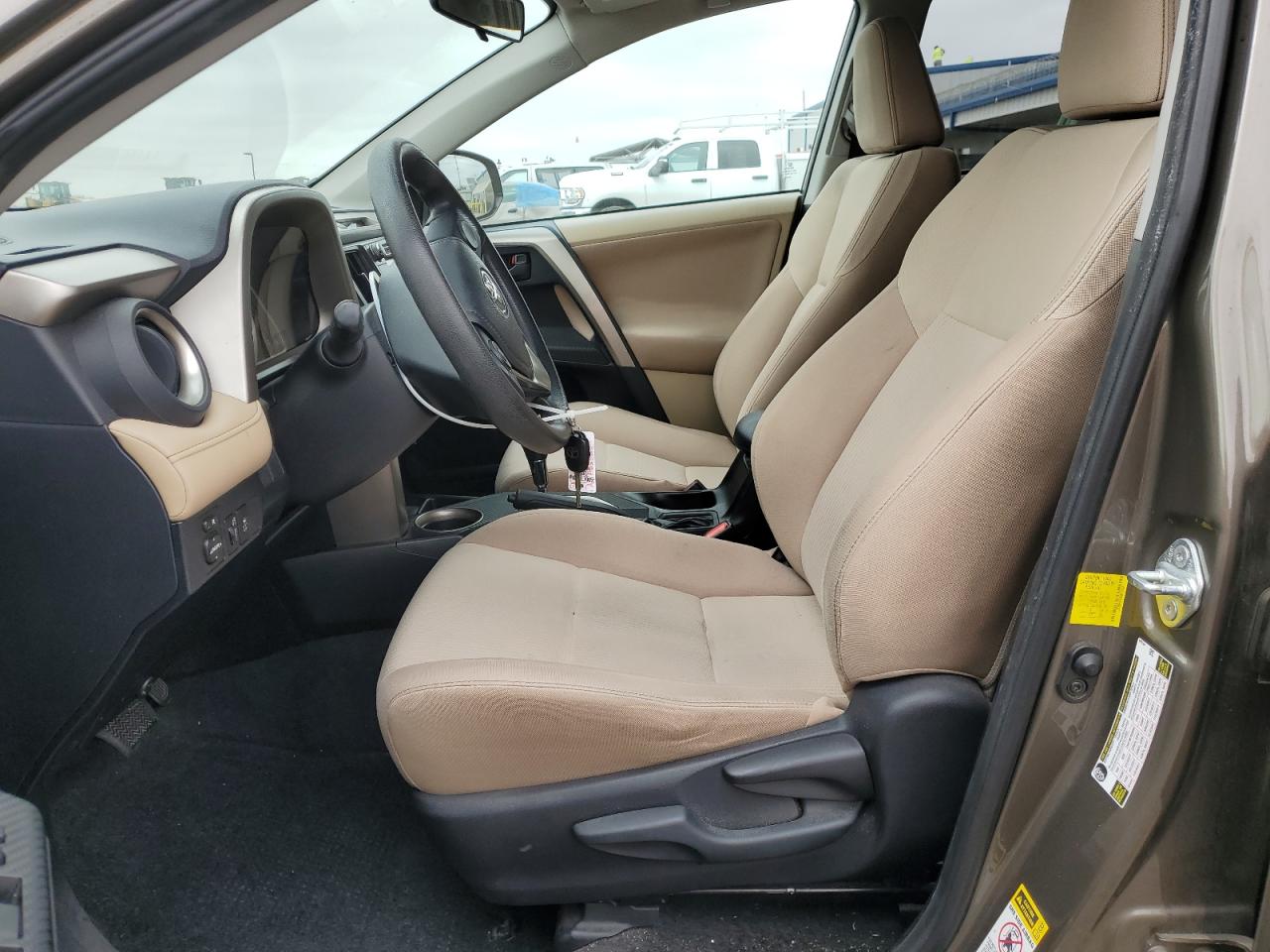 2013 Toyota RAV 4 - Image 7