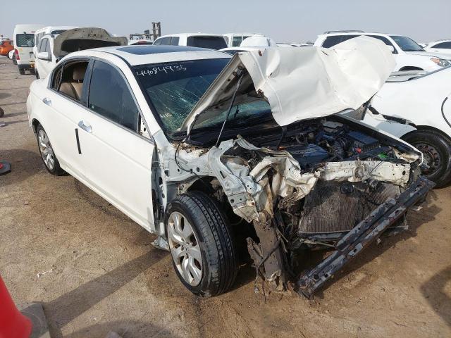 JHMCP26768C417222 - 2008 HONDA ACCORD - #undefined