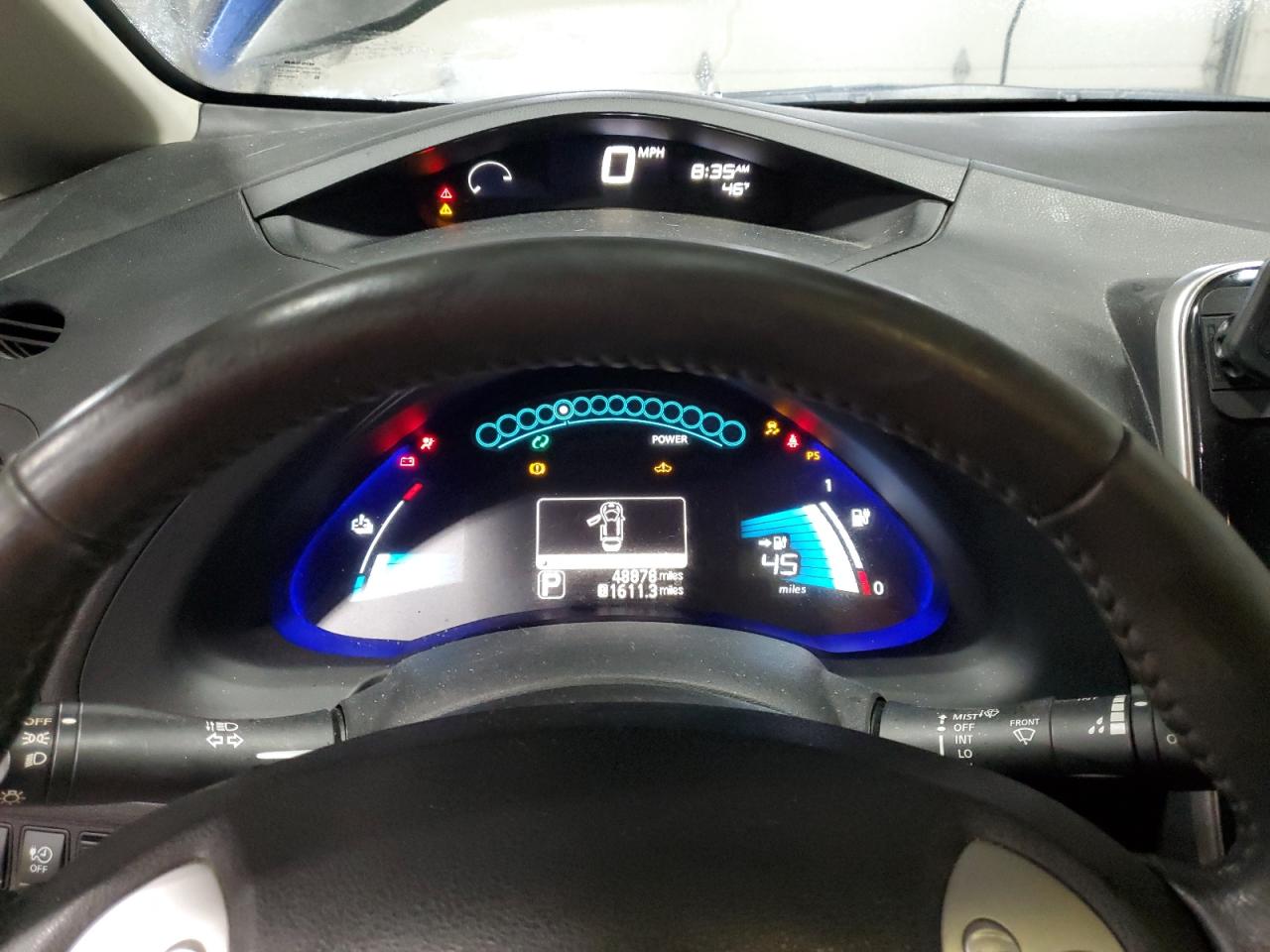 2017 Nissan Leaf - Image 9