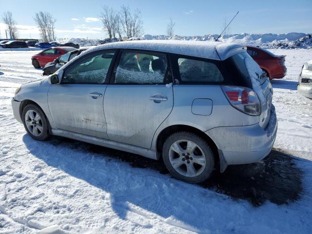 2007 TOYOTA COROLLA MATRIX XR