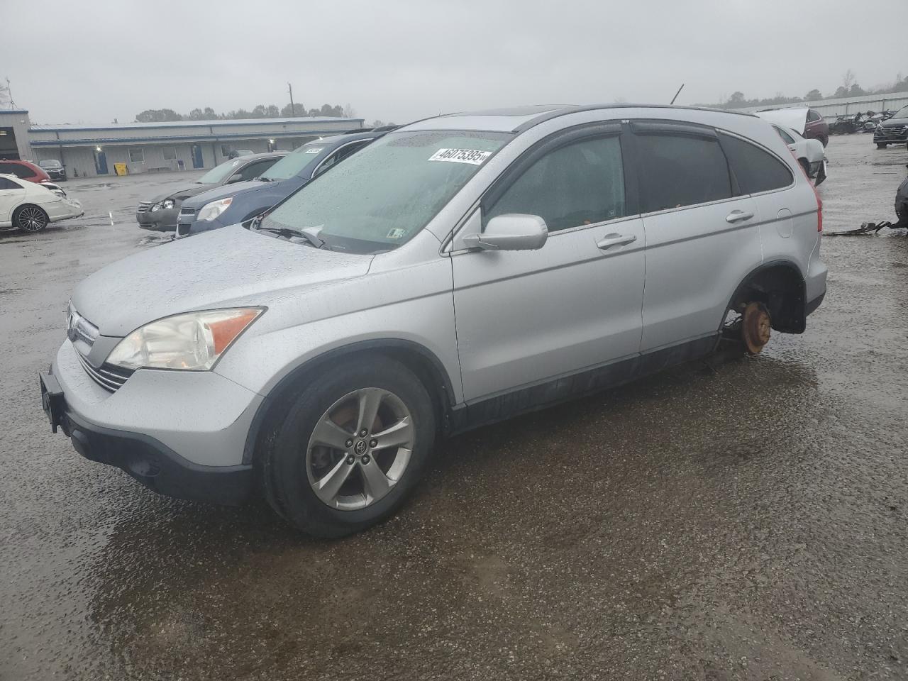 2009 Honda CR-V - Image 1