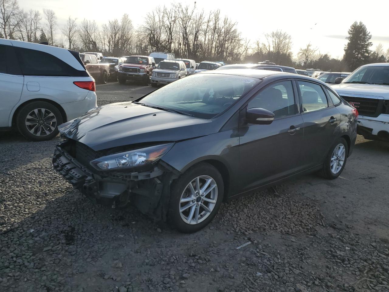 2015 Ford Focus - Image 1