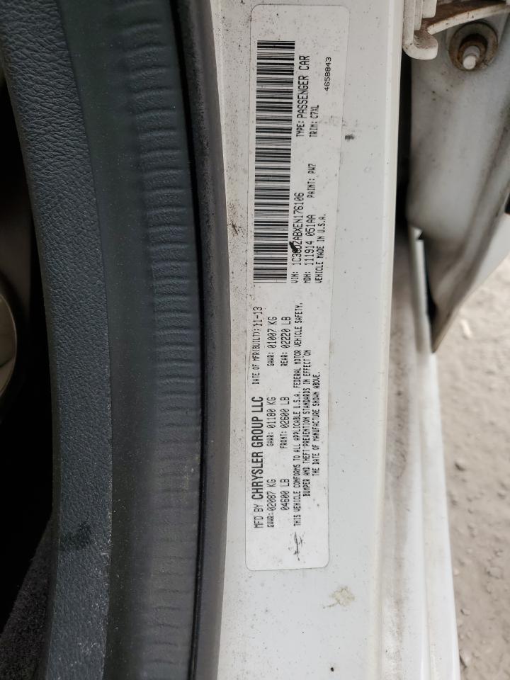 2014 Dodge Avenger - Image 12