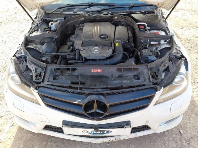 2012 MERCEDES BENZ C250 SPORT