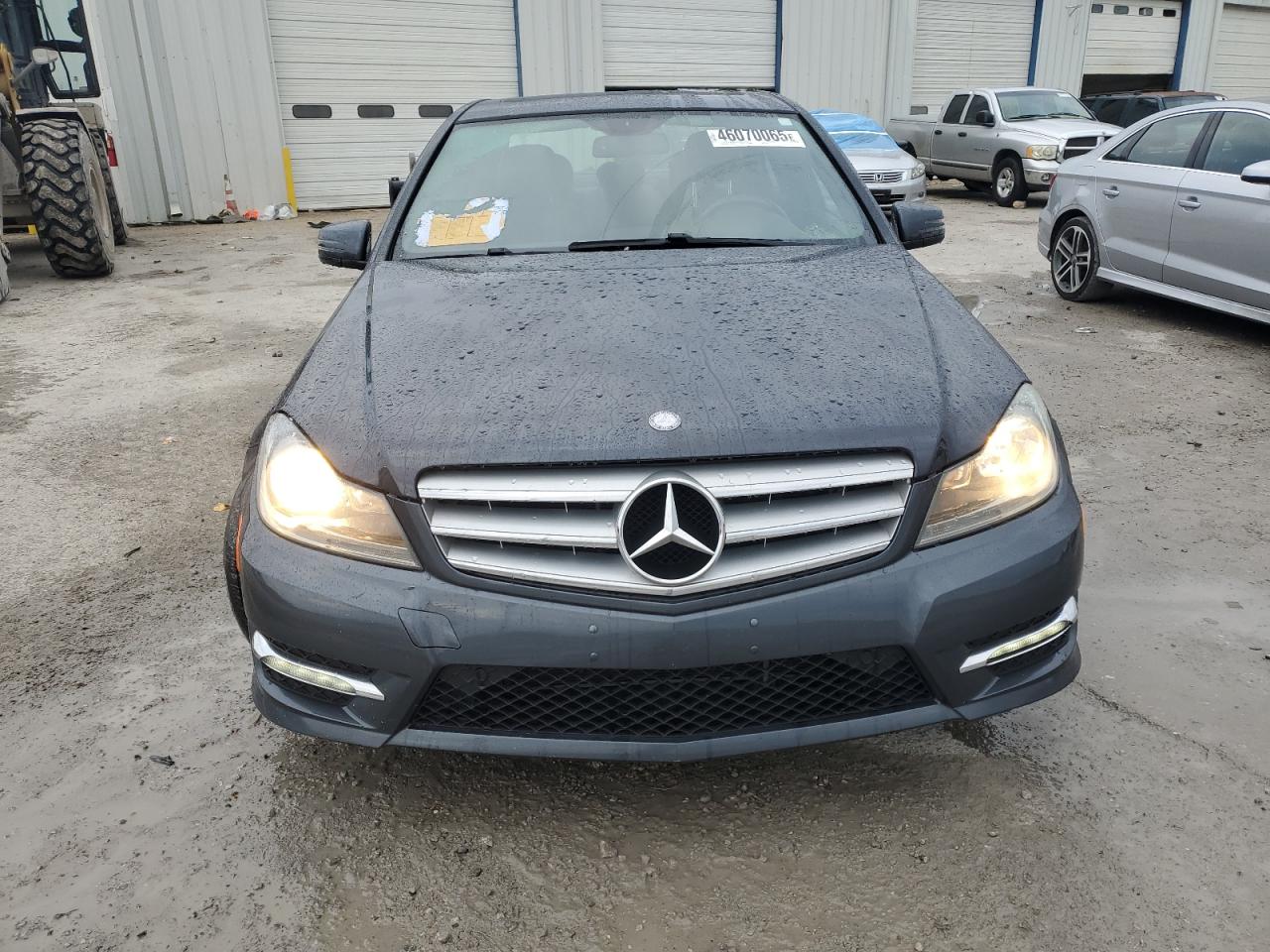 2013 Mercedes-Benz C-klasse - Image 5