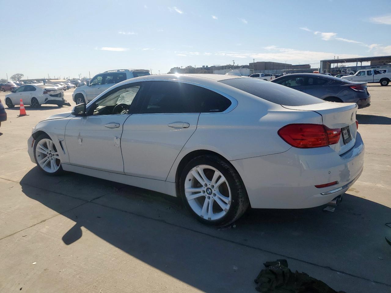 2016 BMW 4er - Image 2