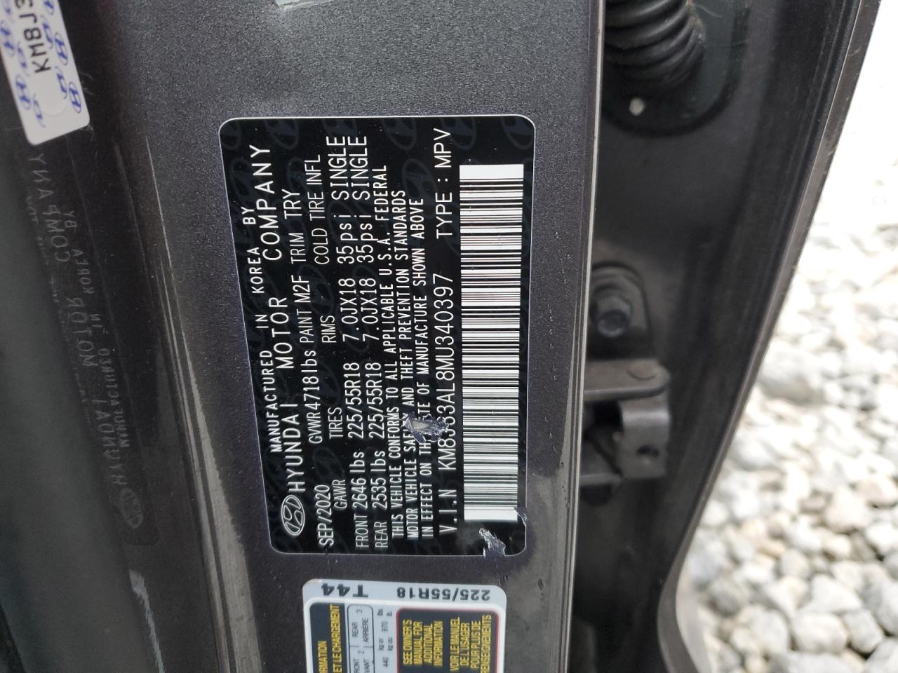 2021 Hyundai Tucson - Image 13