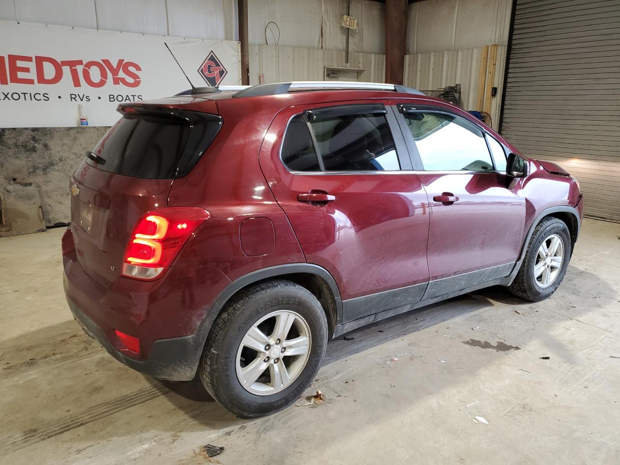 2017 Chevrolet Trax - Image 3