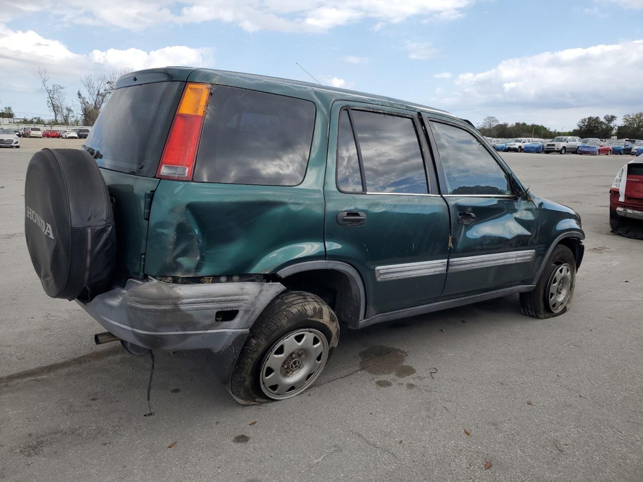 2000 Honda CR-V - Image 3