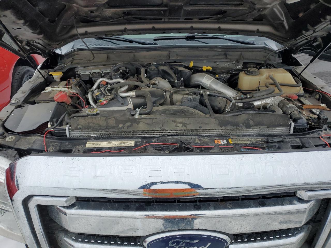 2016 Ford F350 - Image 11