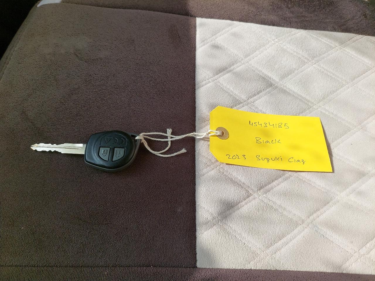 MA3VC7A10PA479941 - 2023 Suzuki CIAZ - #45434185