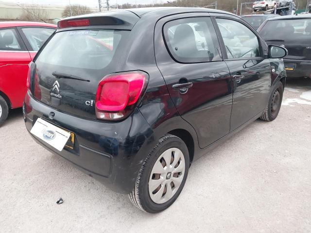 2016 CITROEN C1 FEEL PU