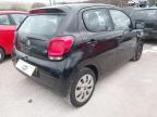 2016 CITROEN C1 FEEL PU for sale at Copart ST HELENS