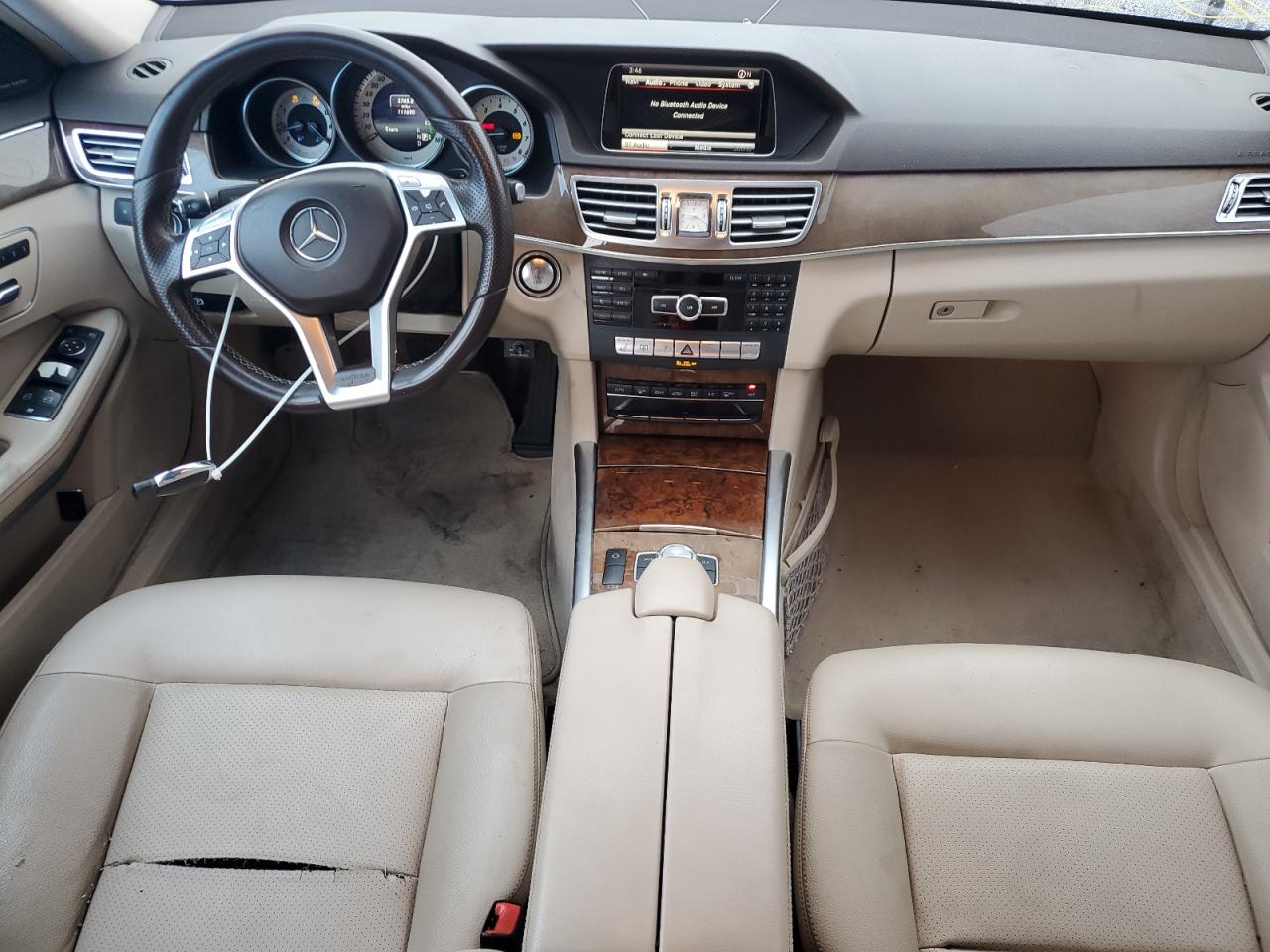 2014 Mercedes-Benz E-klasse - Image 8