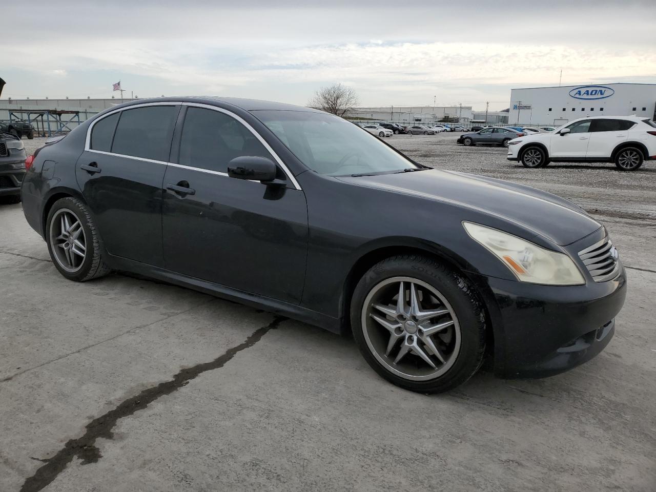 2007 Infiniti G - Image 4