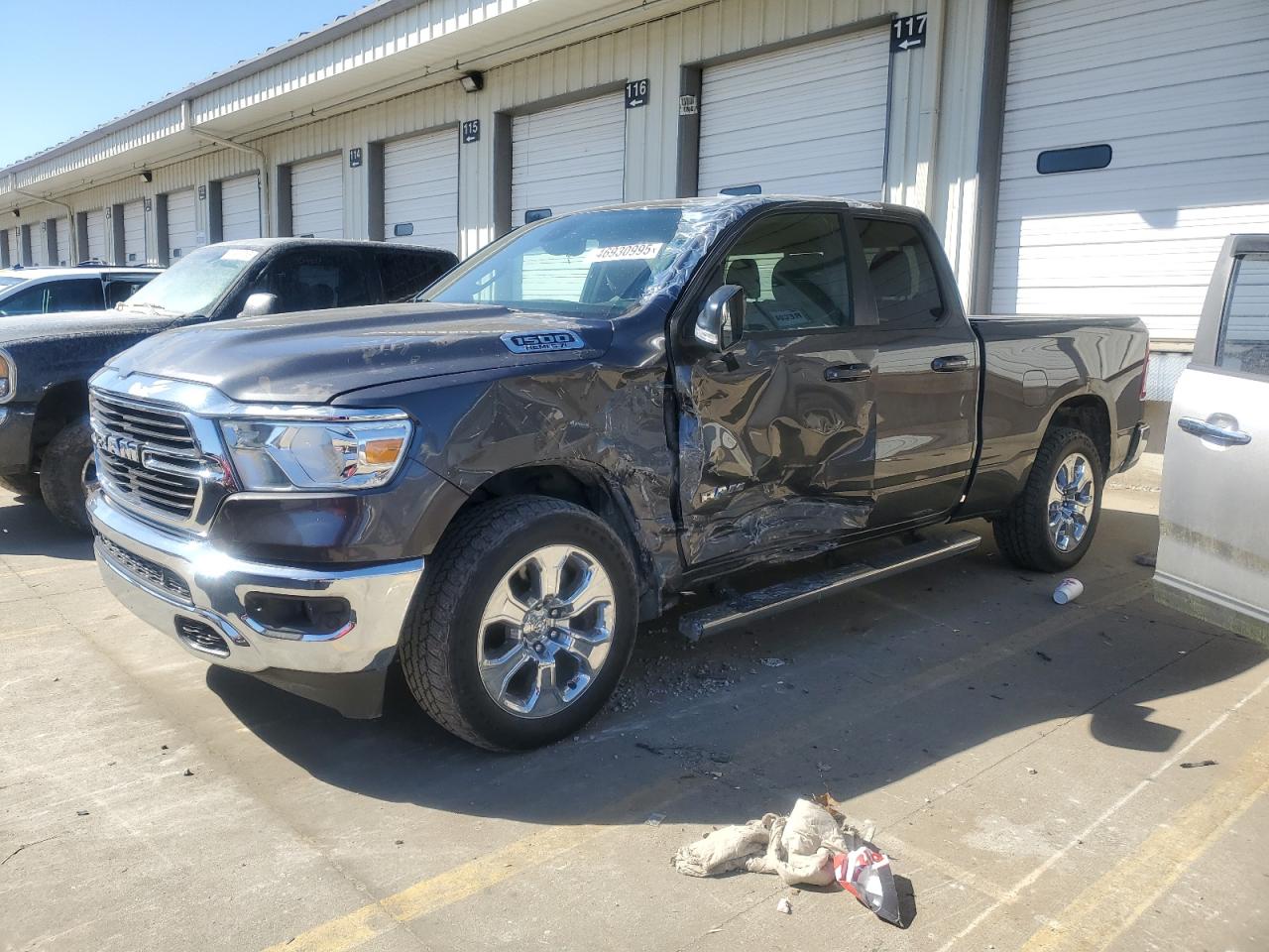 2021 Ram 1500 Big Horn/Lone Star for Sale in Louisville, KY - Side