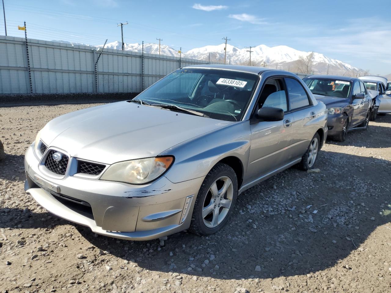 2007 Subaru Impreza - Image 1