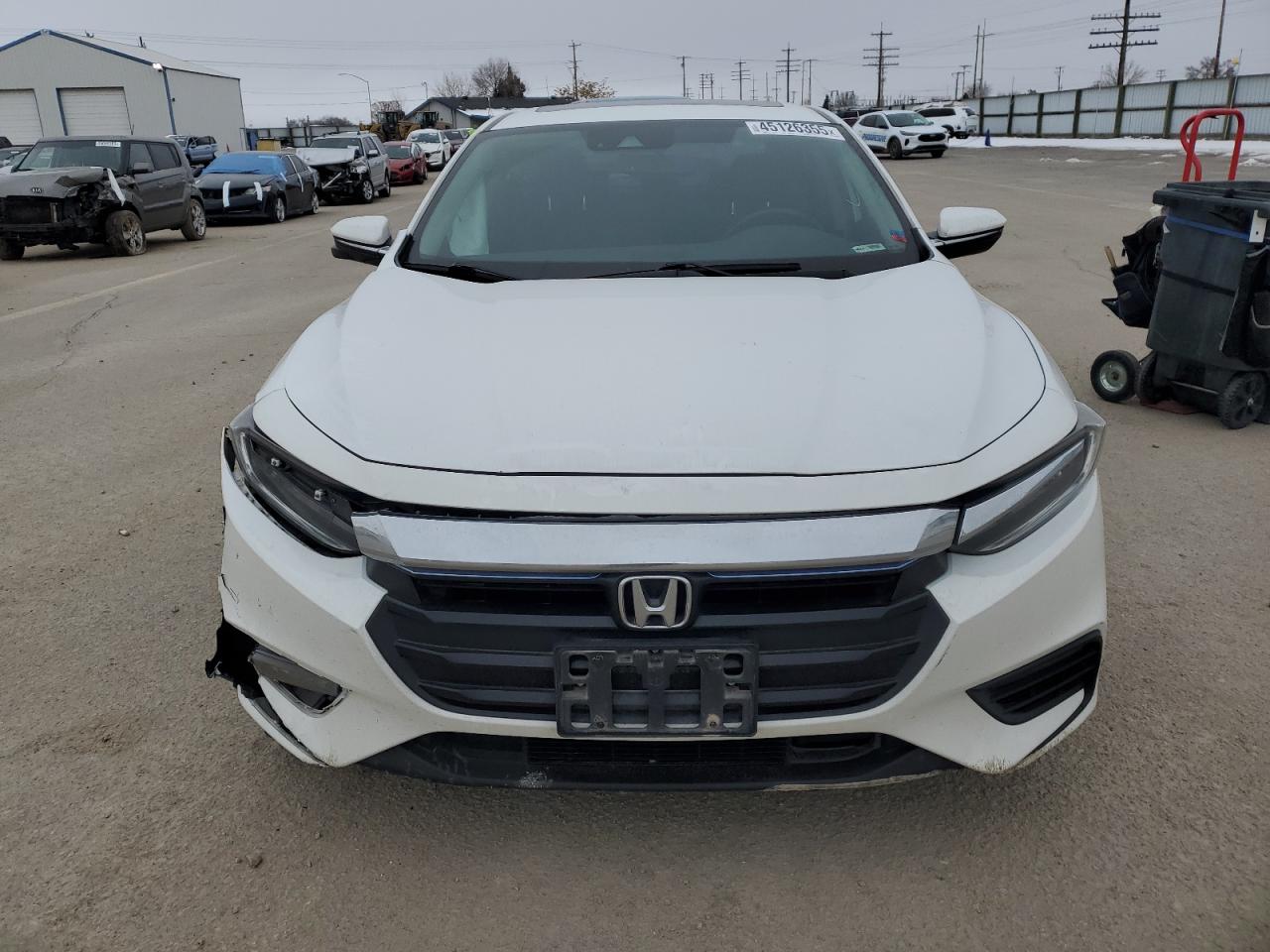 2019 Honda Insight - Image 5