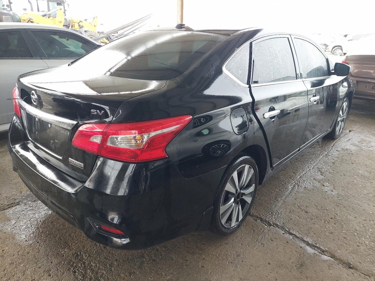 3N1AB7APXKY304452 - 2019 Nissan SENTRA - #46970285