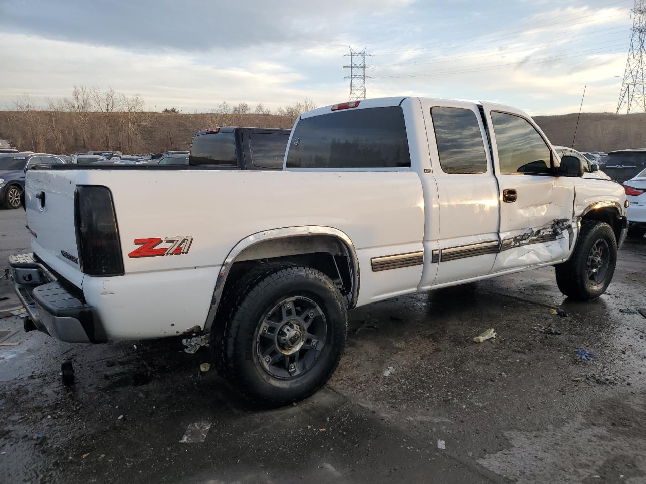 1999 Chevrolet Silverado - Image 3