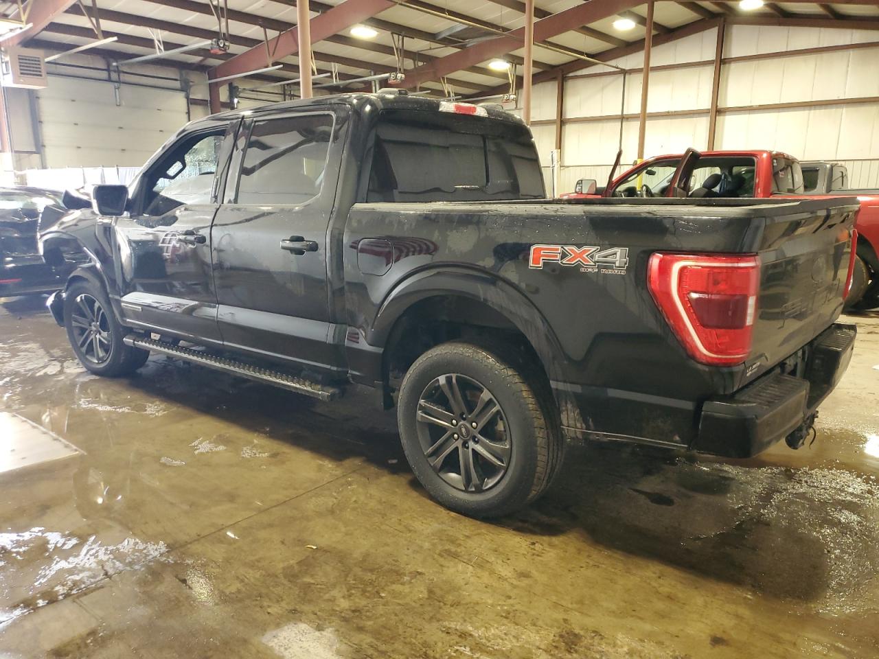 2021 Ford F-150 - Image 2