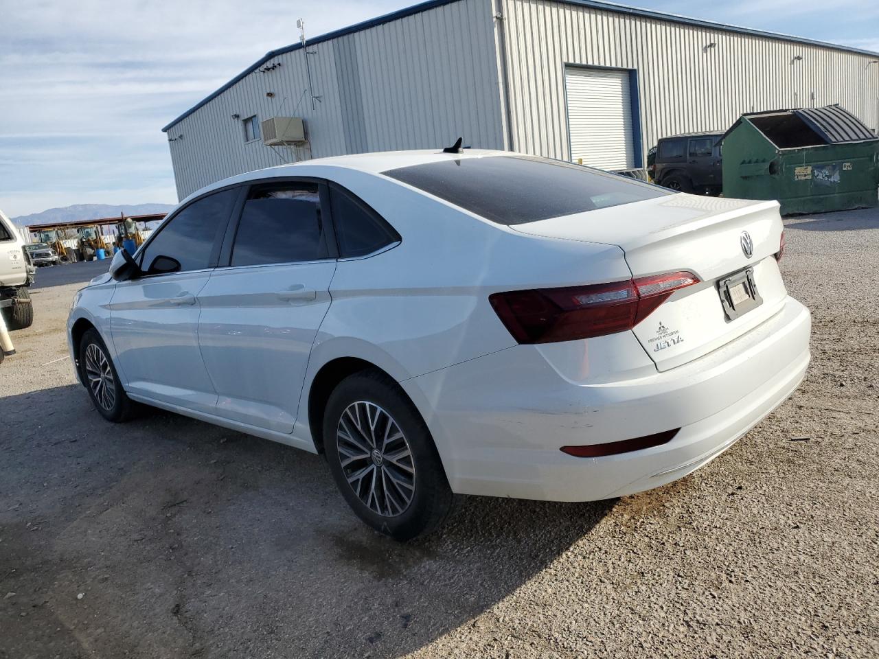 2021 Volkswagen Jetta - Image 2