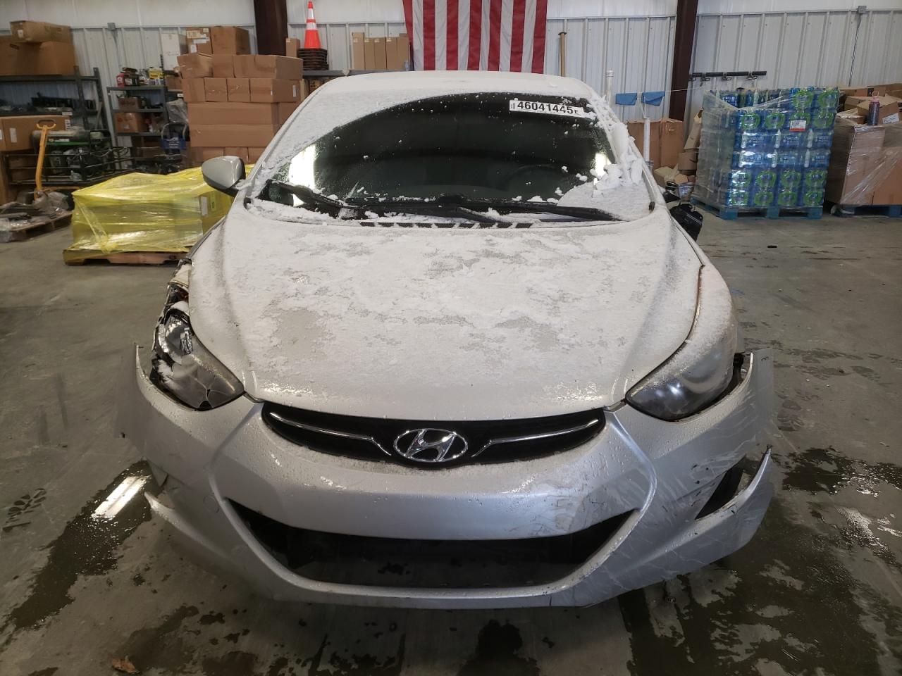 2012 Hyundai Elantra - Image 5
