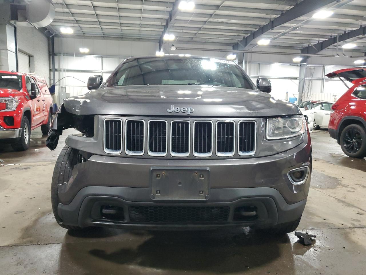 2016 Jeep Grand Cherokee - Image 5
