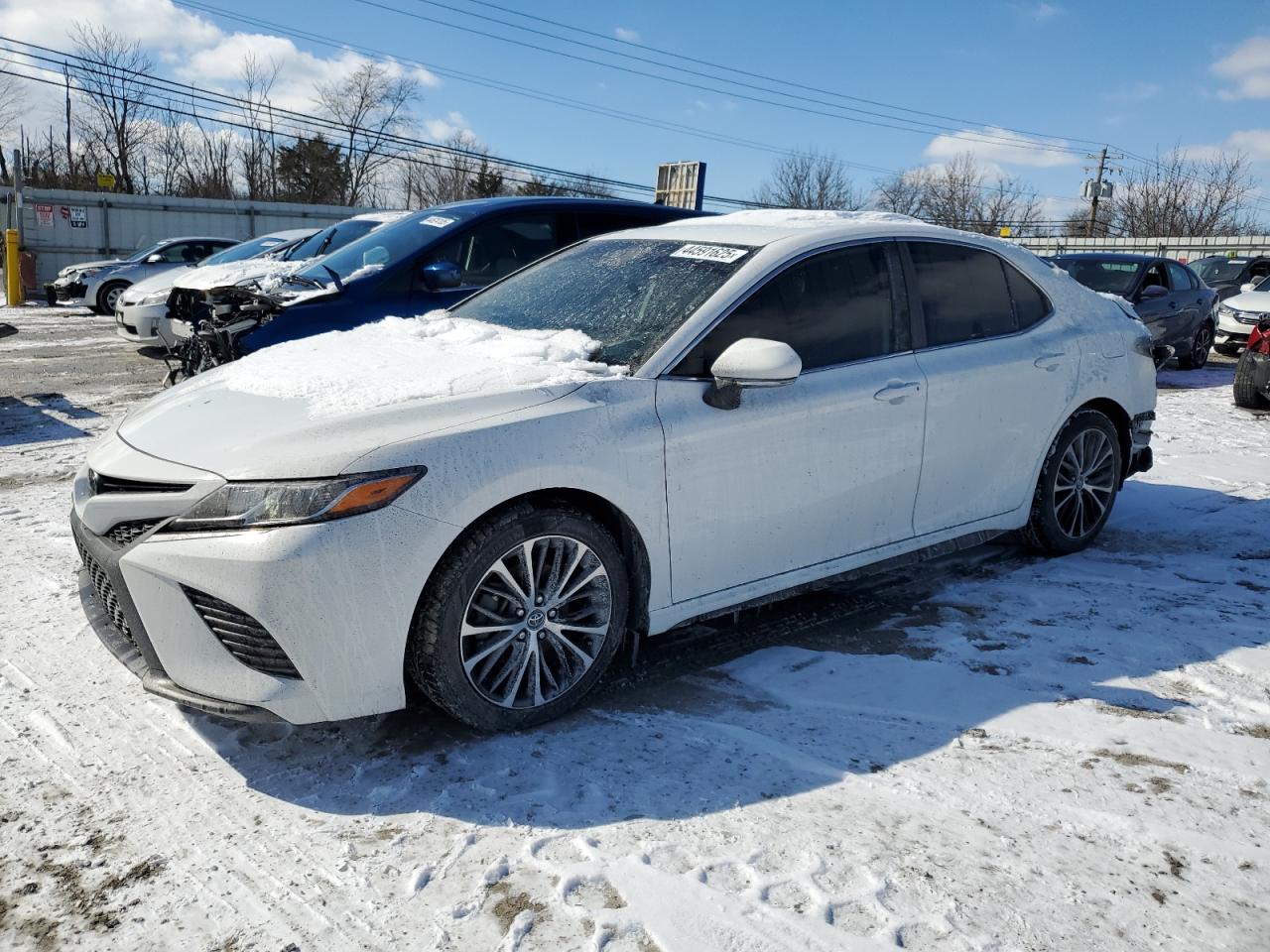 2020 Toyota Camry - Image 1