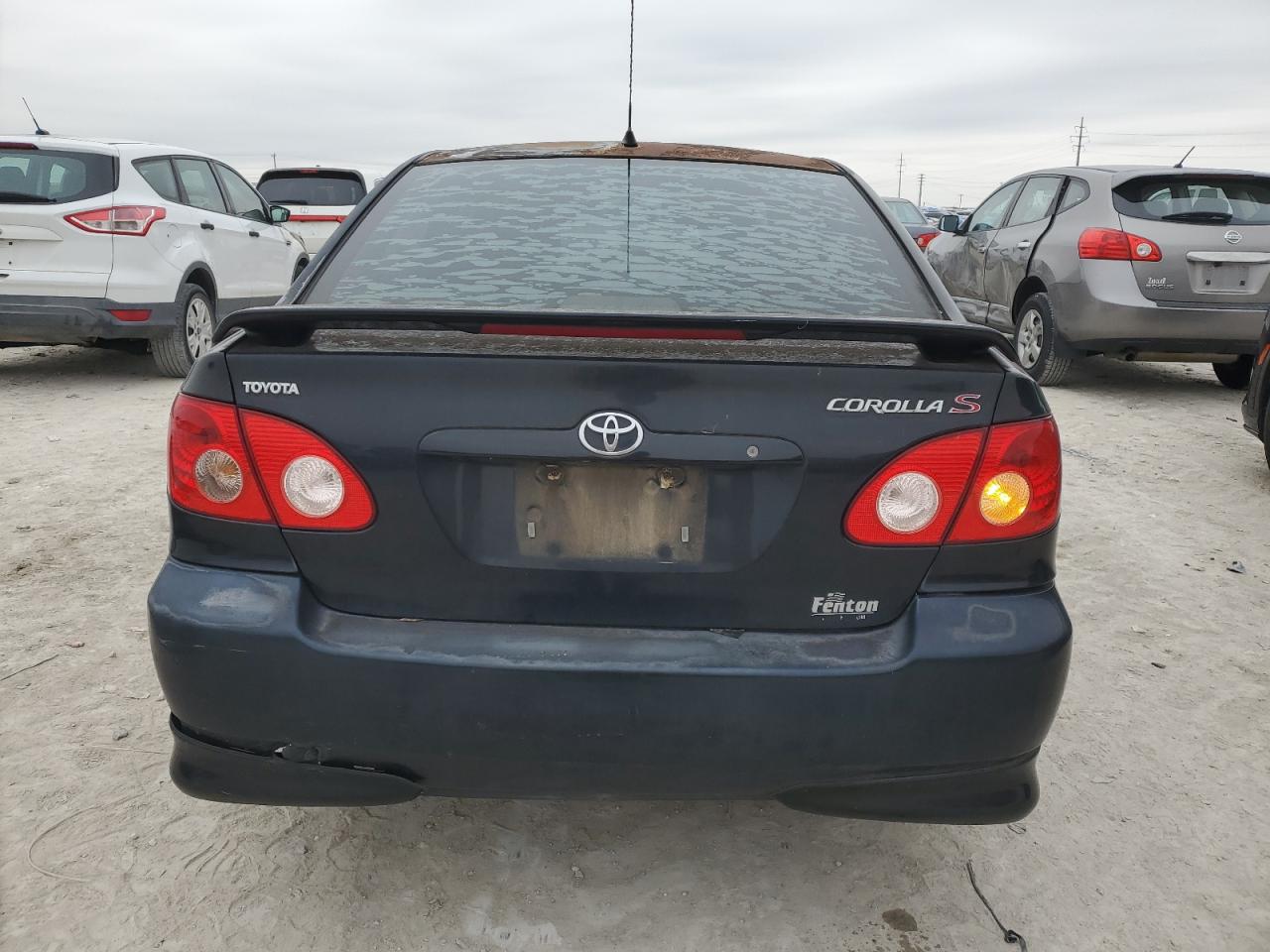 2006 Toyota Corolla - Image 6