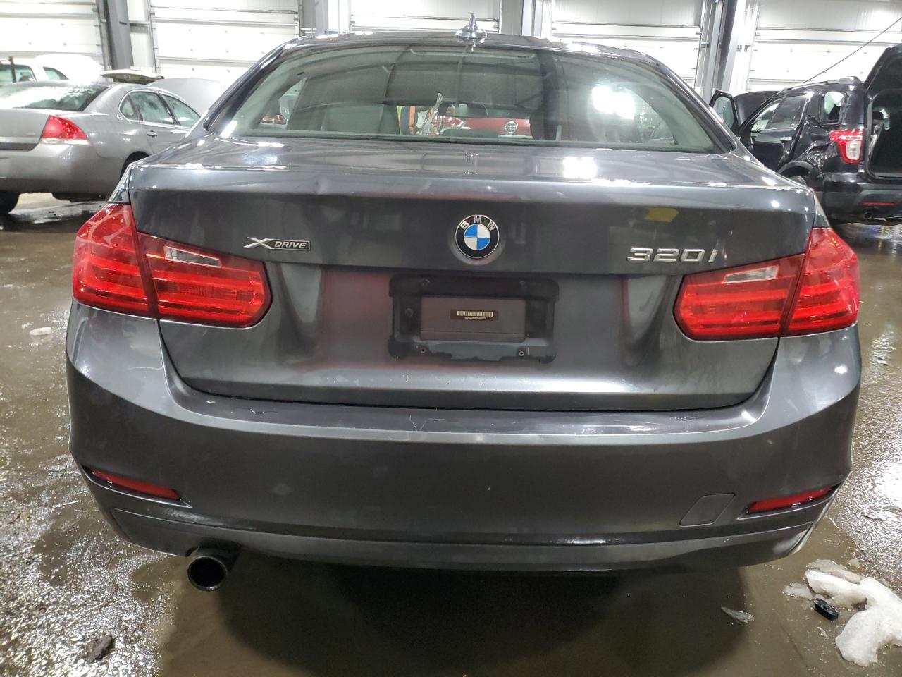 2015 BMW 3er - Image 6
