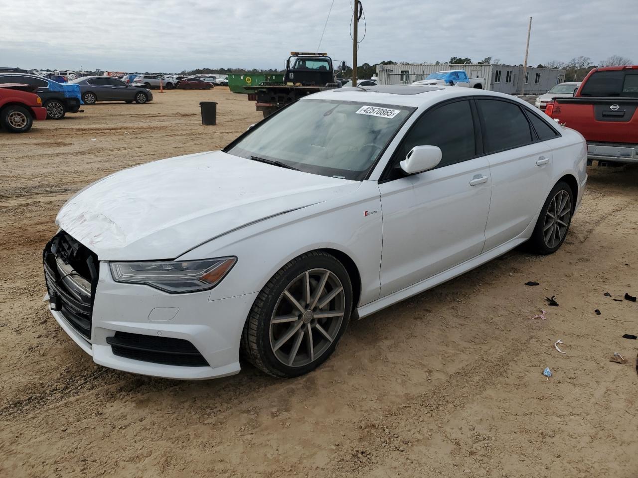 2017 Audi A6 - Image 1