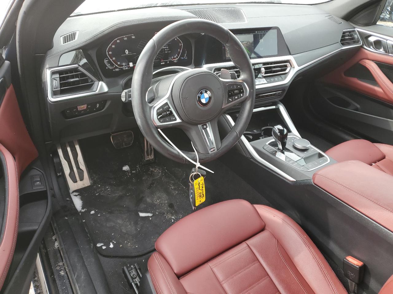 2023 BMW 4er - Image 8