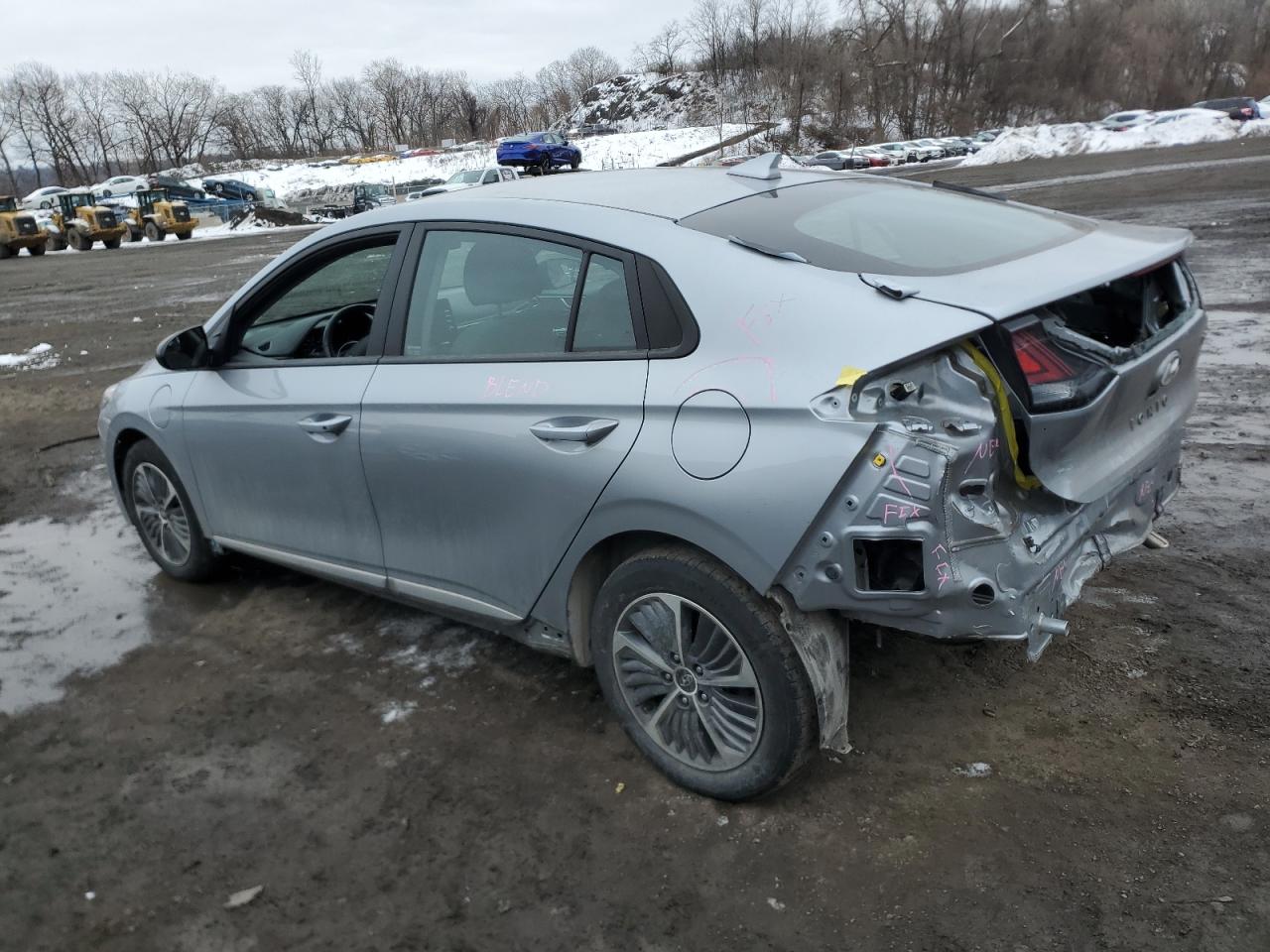 2022 Hyundai IONIQ - Image 2