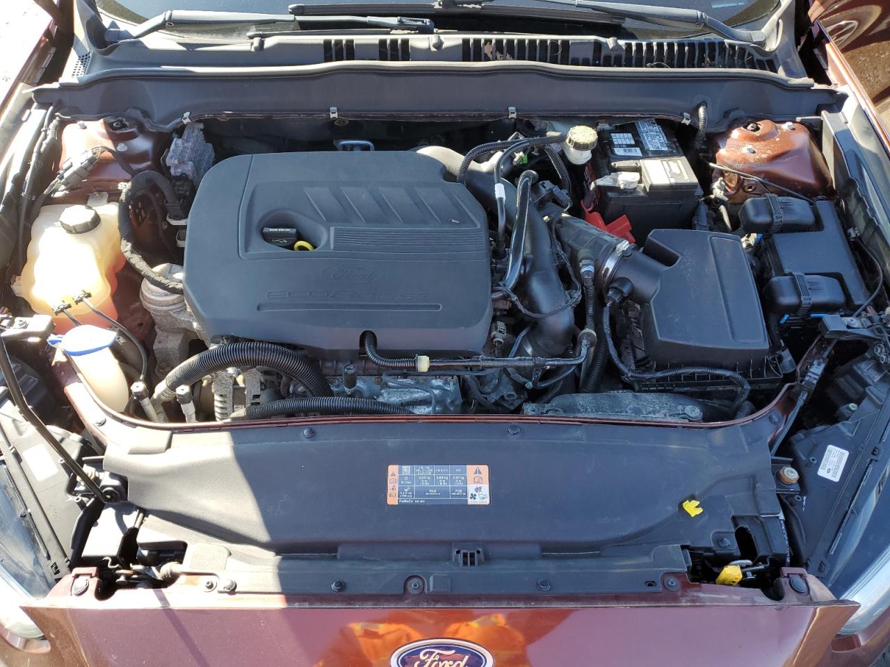2016 Ford Fusion - Image 11