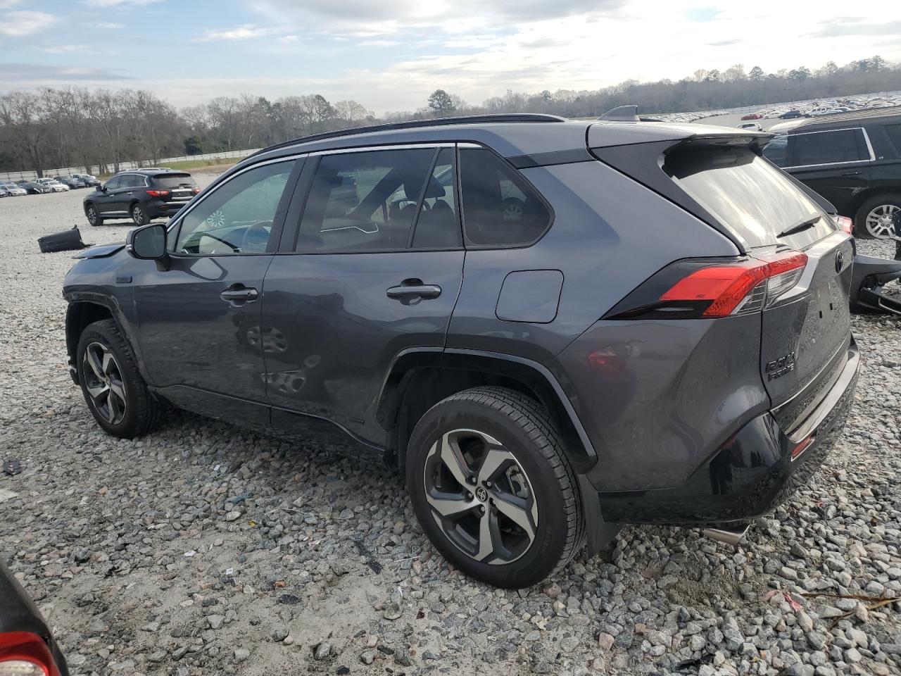 2021 Toyota RAV 4 - Image 2