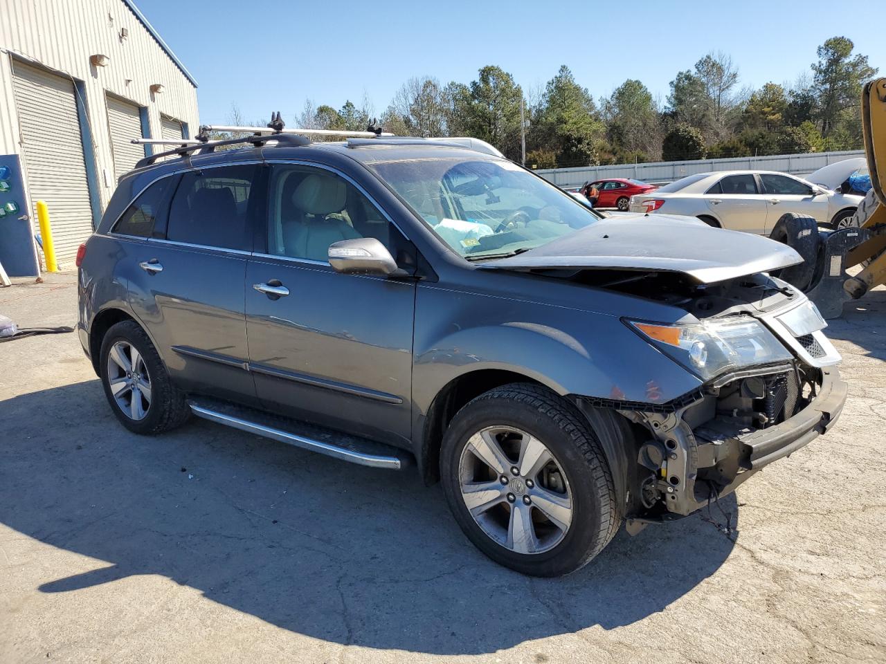 2012 Acura MDX - Image 4