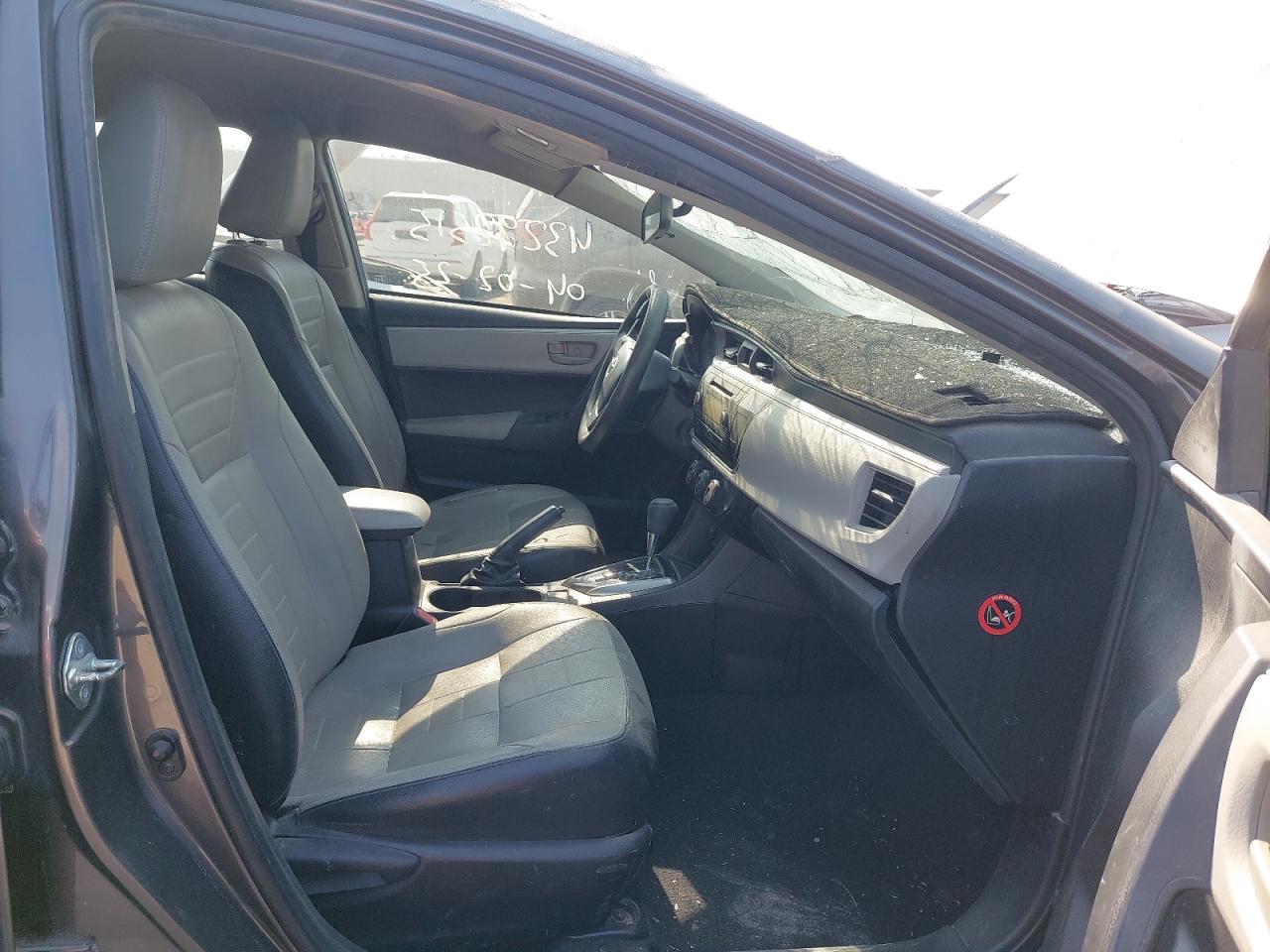 RKLBB9HE9E5002706 - 2014 TOYOTA COROLLA - #43292515