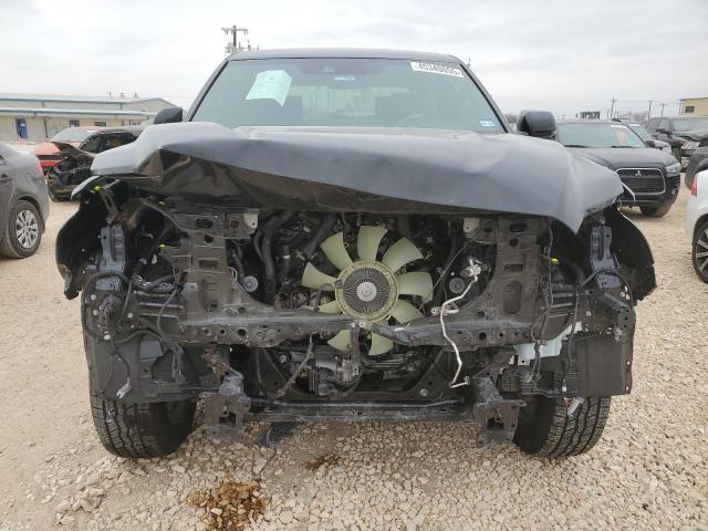  TOYOTA TUNDRA 2024 Czarny